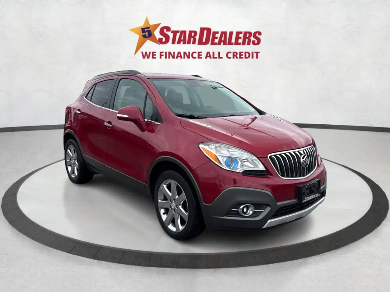 2016 Buick Encore