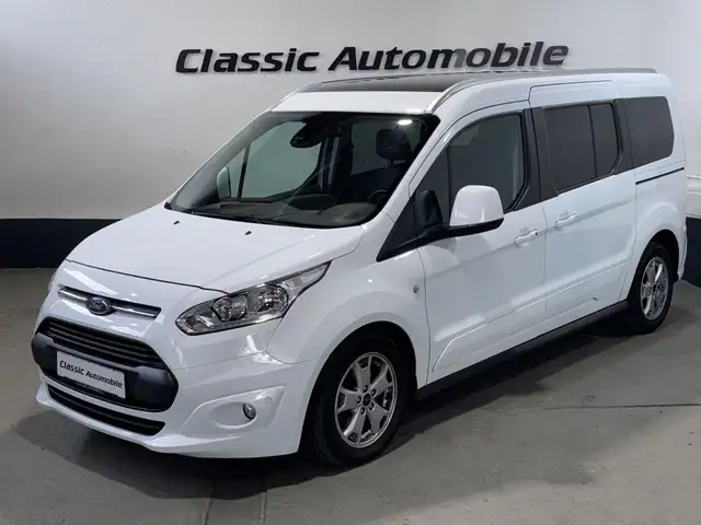 Ford Grand Tourneo Connect Titanium*7Sitzer*Automatik