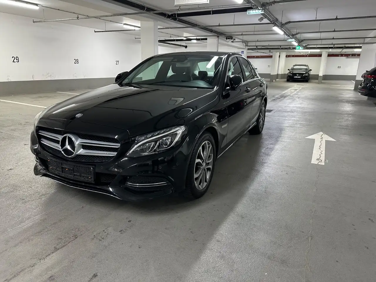 Mercedes-Benz C 180
