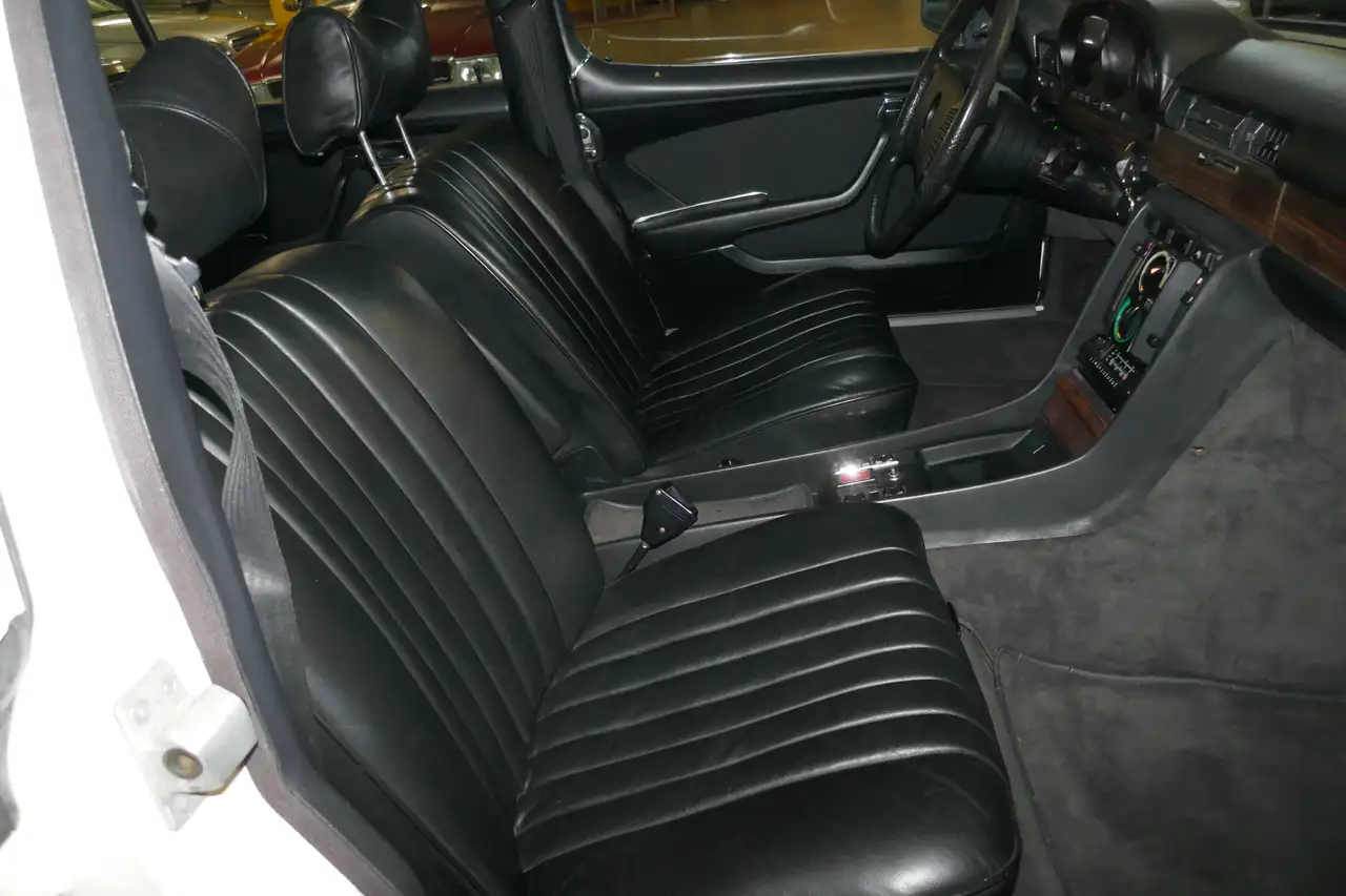 Mercedes-Benz 450 SEL, foto 8