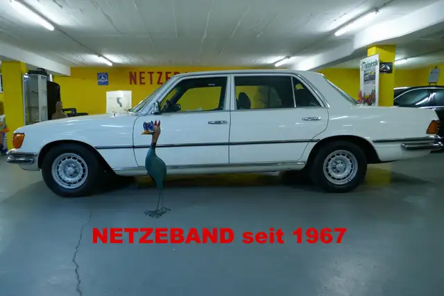 Mercedes-Benz 450 SEL