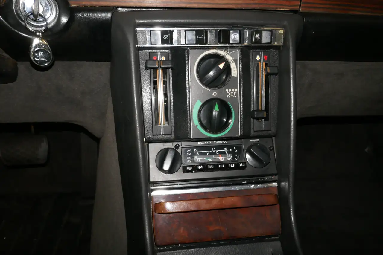 Mercedes-Benz 450 SEL, foto 11