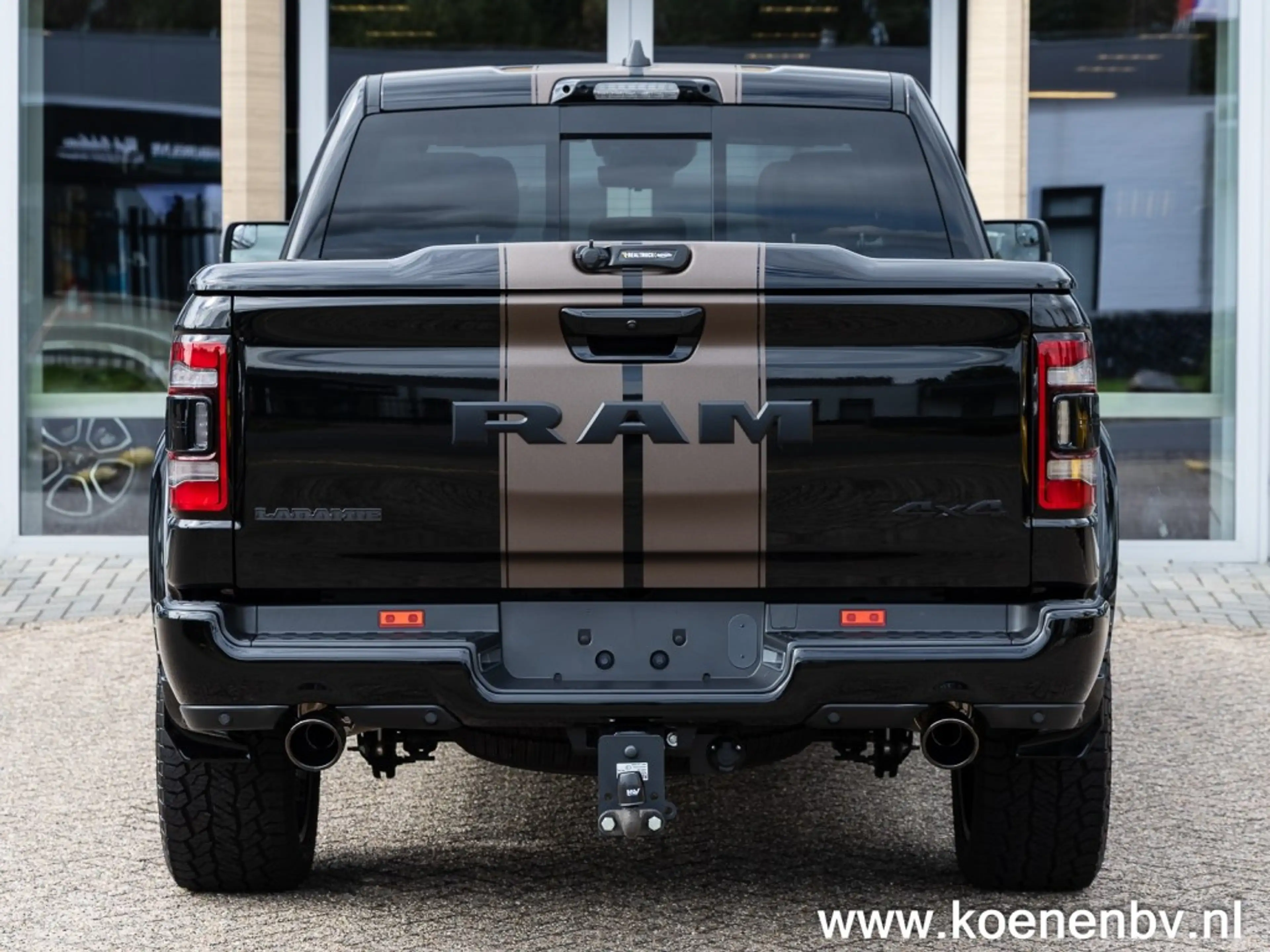 Dodge RAM 5.7 V8 4x4 Aut. Laramie Sport Automaat LPG G3/ PAN — photo 10