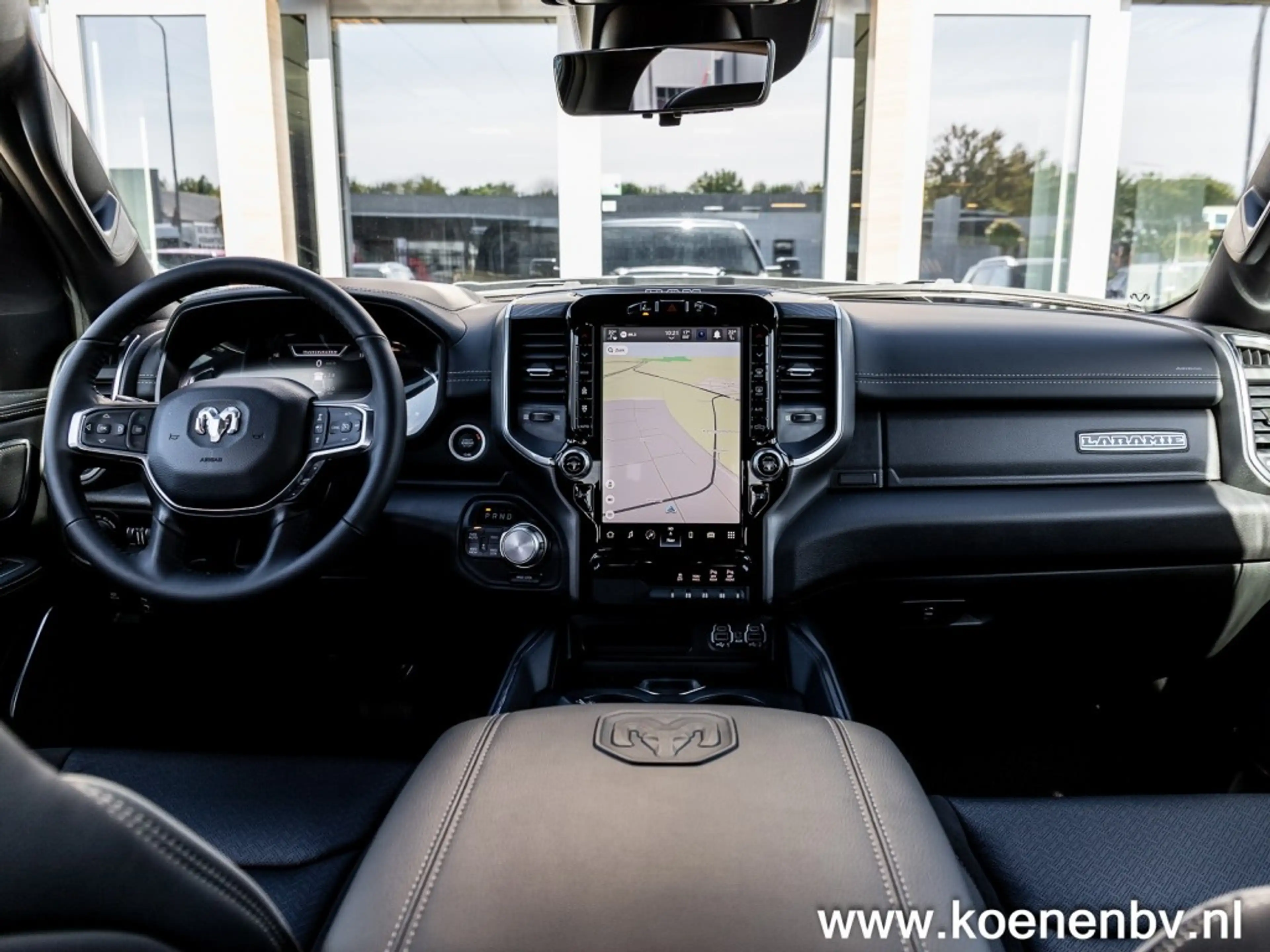 Dodge RAM 5.7 V8 4x4 Aut. Laramie Sport Automaat LPG G3/ PAN — photo 18