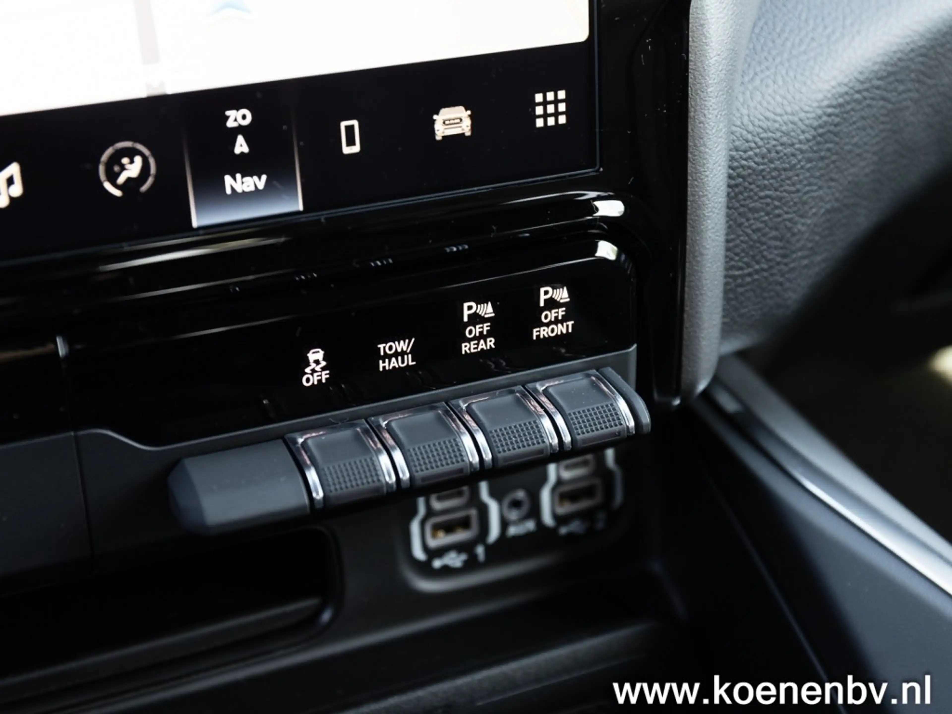 Dodge RAM 5.7 V8 4x4 Aut. Laramie Sport Automaat LPG G3/ PAN — photo 29