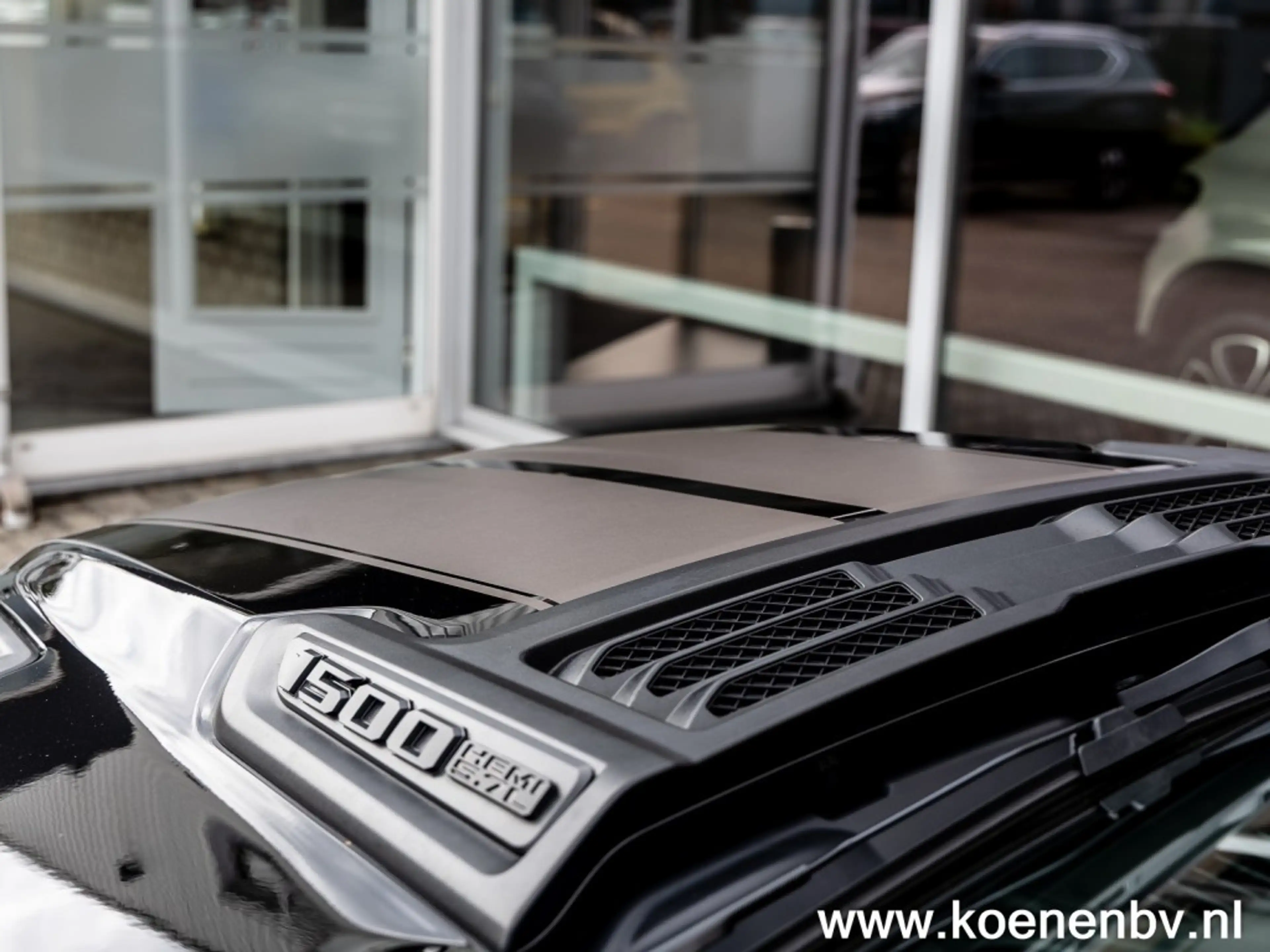 Dodge RAM 5.7 V8 4x4 Aut. Laramie Sport Automaat LPG G3/ PAN — photo 14
