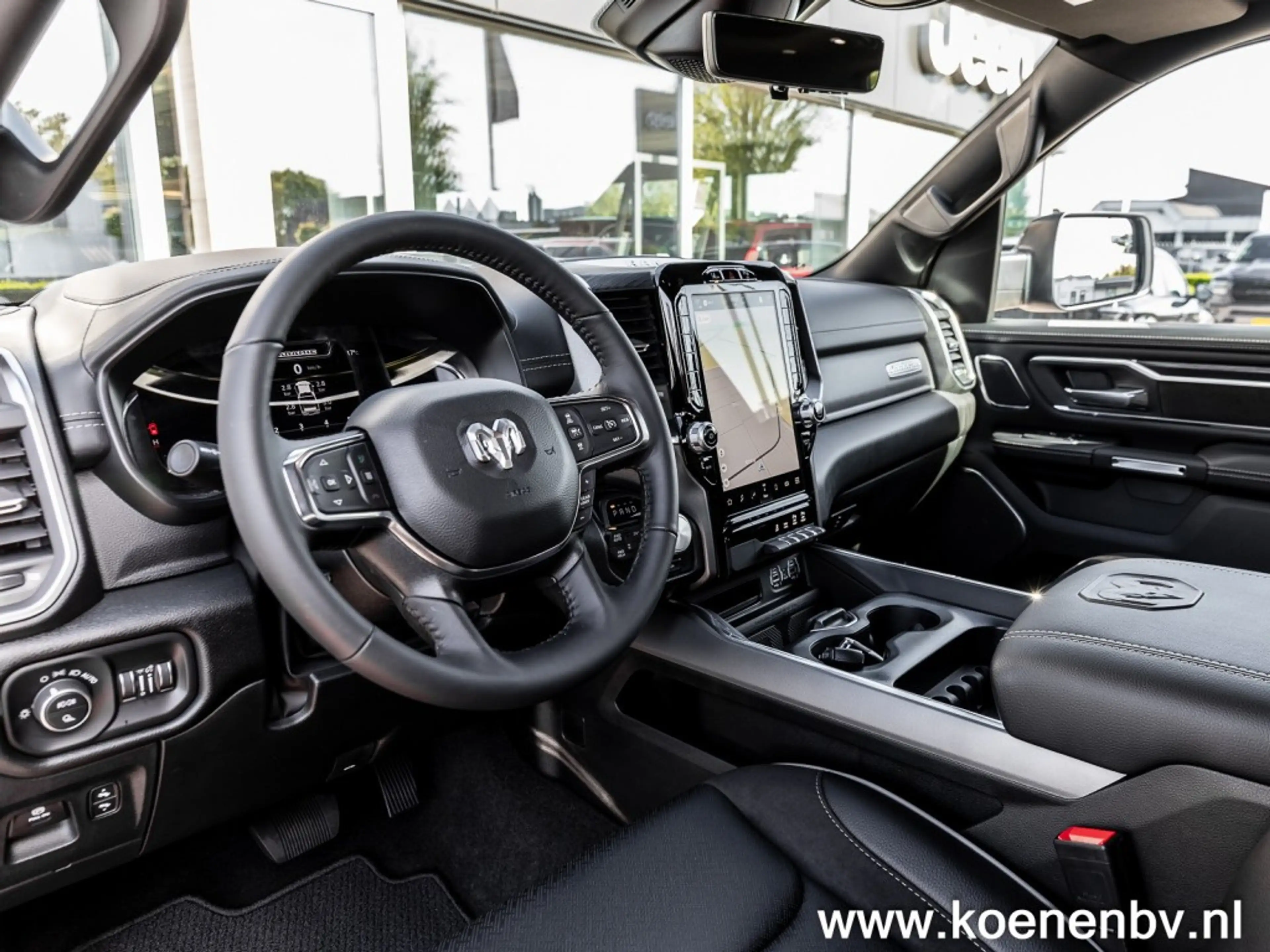 Dodge RAM 5.7 V8 4x4 Aut. Laramie Sport Automaat LPG G3/ PAN — photo 19