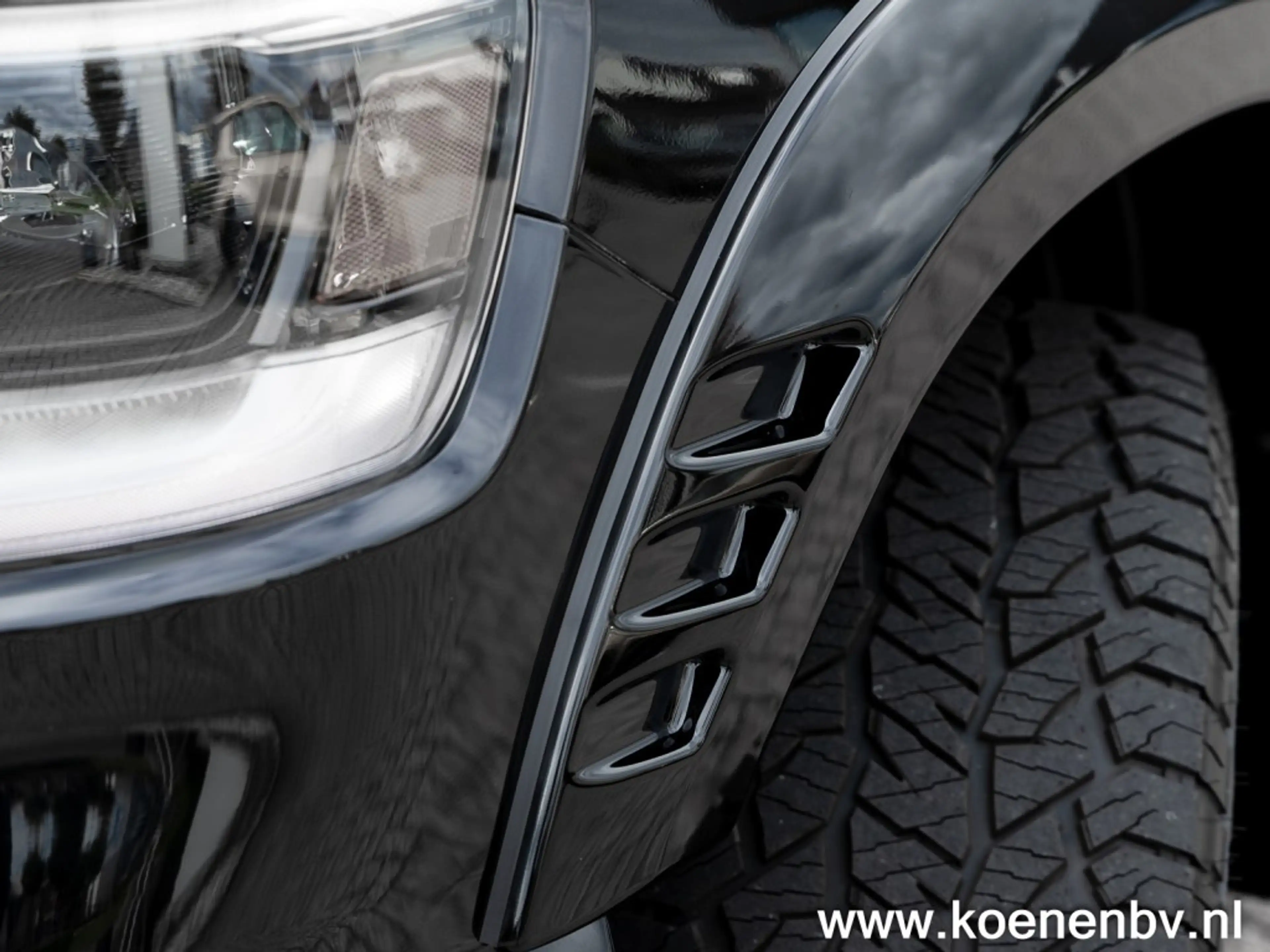 Dodge RAM 5.7 V8 4x4 Aut. Laramie Sport Automaat LPG G3/ PAN — photo 15