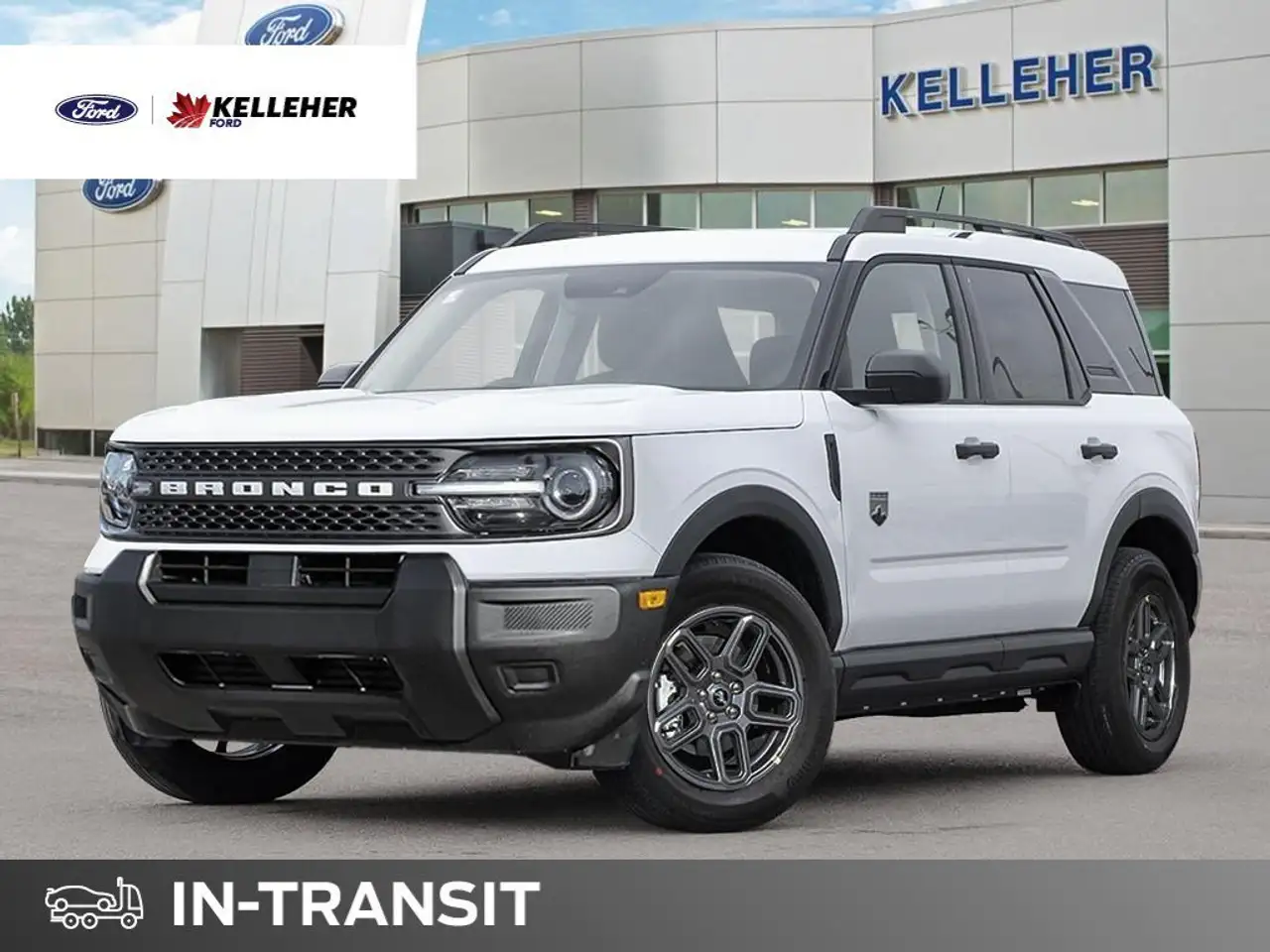 2026 Ford Bronco Sport