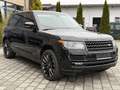 Land Rover Range Rover 5.0 V8 SC Vogue Lang PANZER Schwarz - thumbnail 3