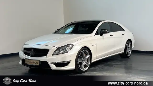 Mercedes-Benz CLS 63 AMG CLS 63 AMG KERAMIK-CARBON-PERFORMANCE-EXKLUSIV