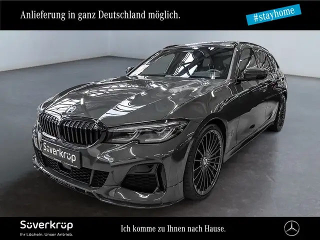Alpina B3 Touring MEMO KAMERA PANO SPUR STANDH PDC SHD