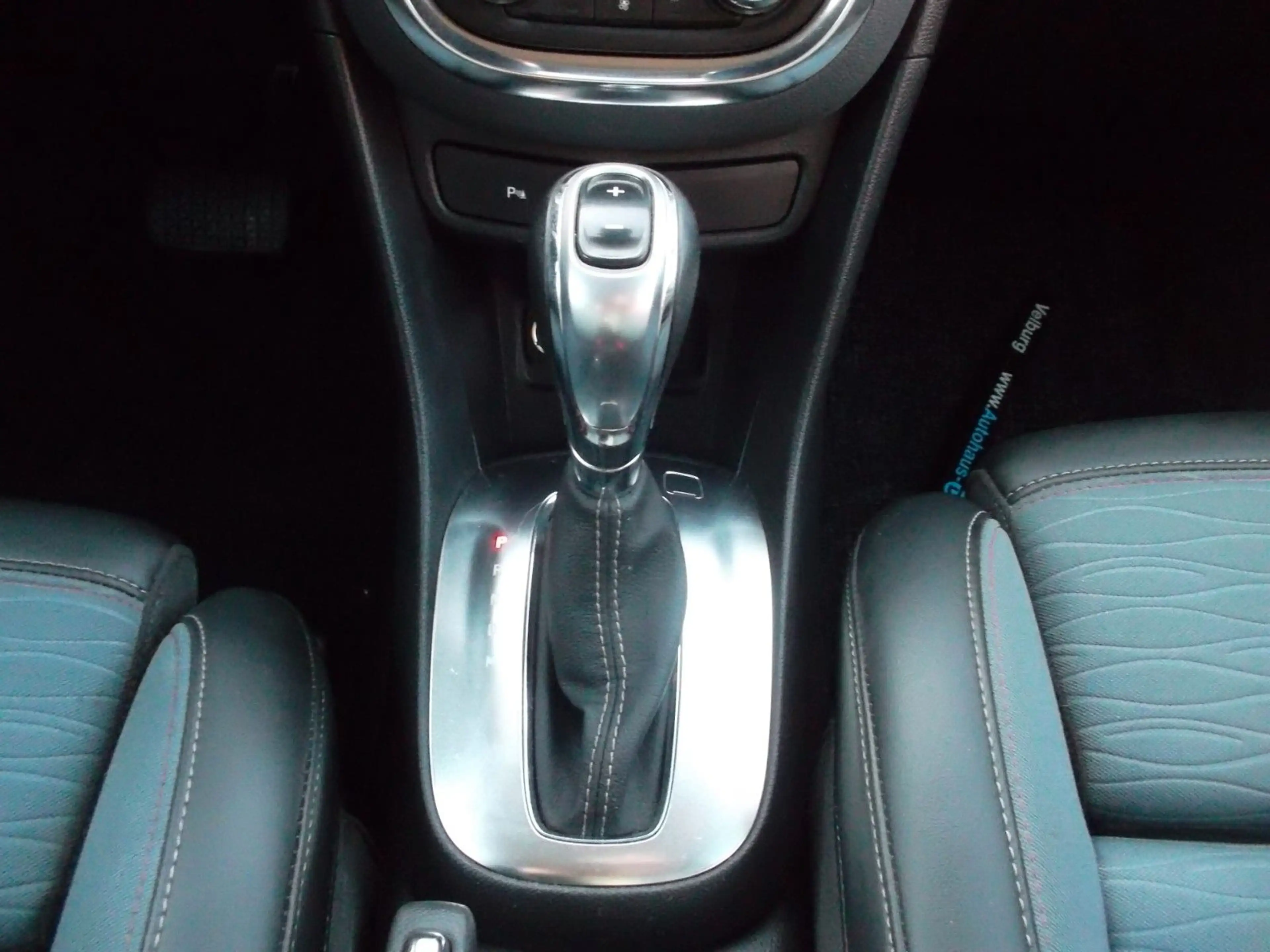 Opel Mokka Innovation 1,4 Automatik — photo 10