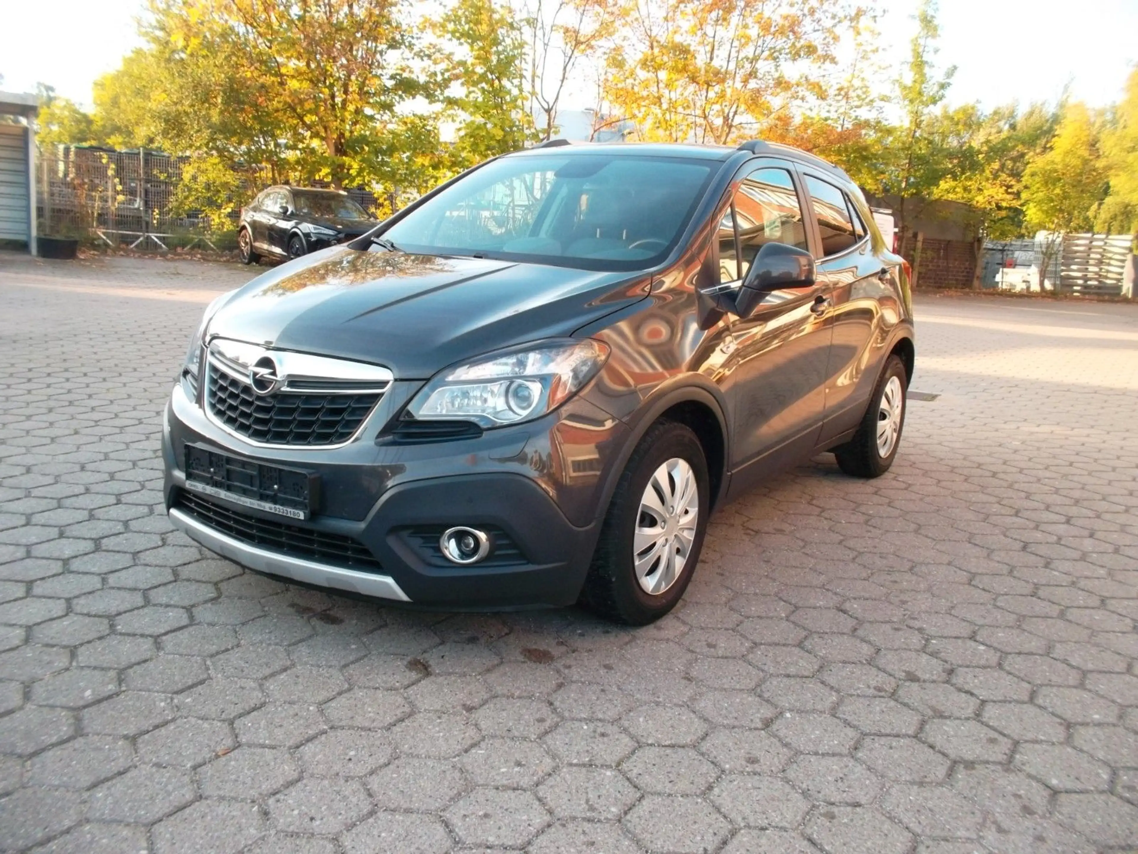 Opel Mokka Innovation 1,4 Automatik — photo 3