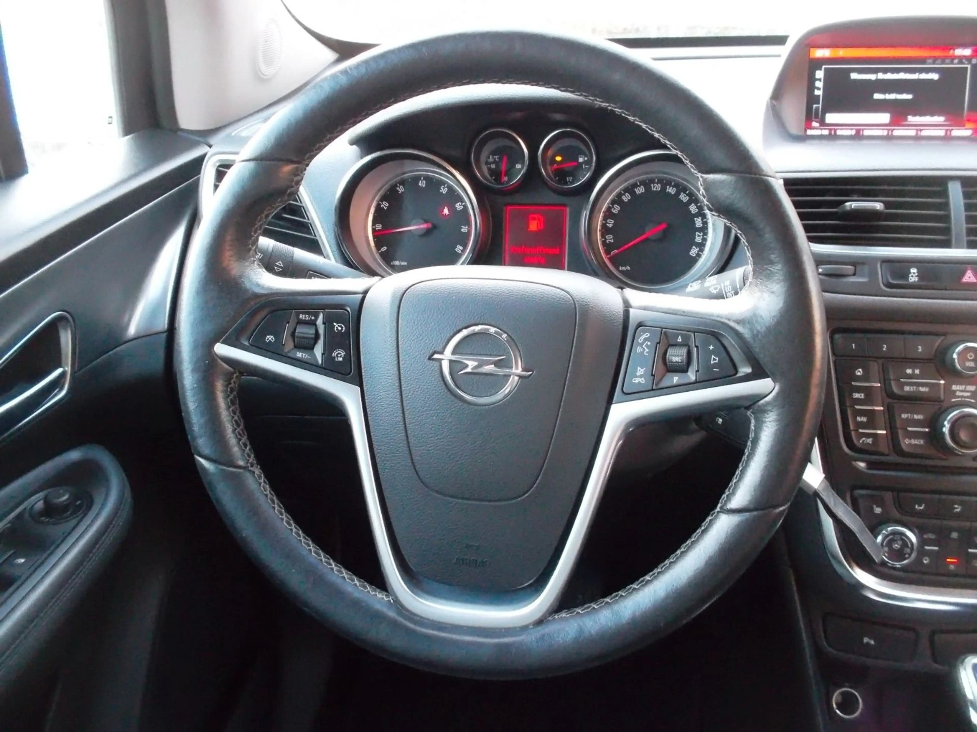 Opel Mokka Innovation 1,4 Automatik — photo 11