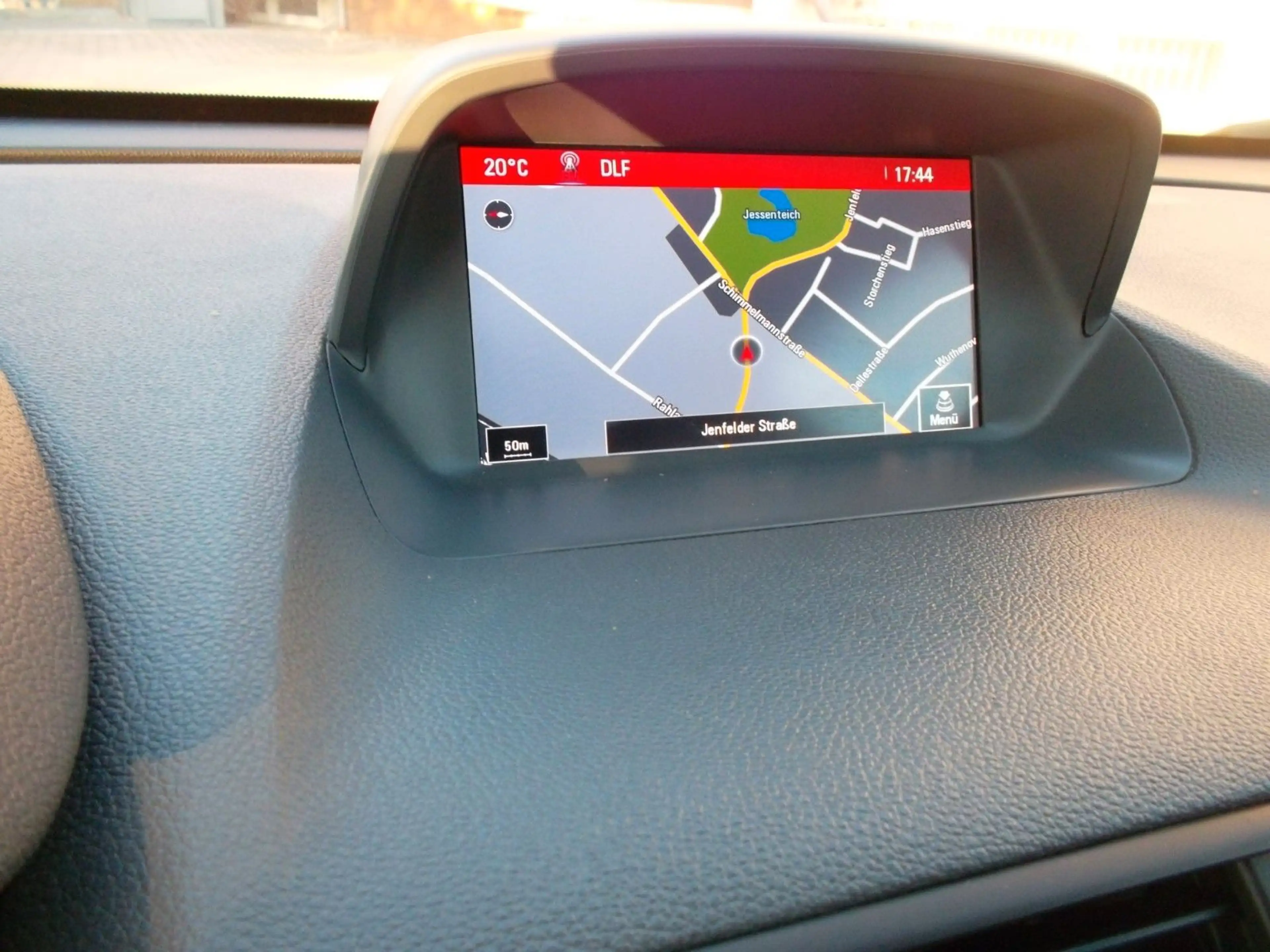 Opel Mokka Innovation 1,4 Automatik — photo 15
