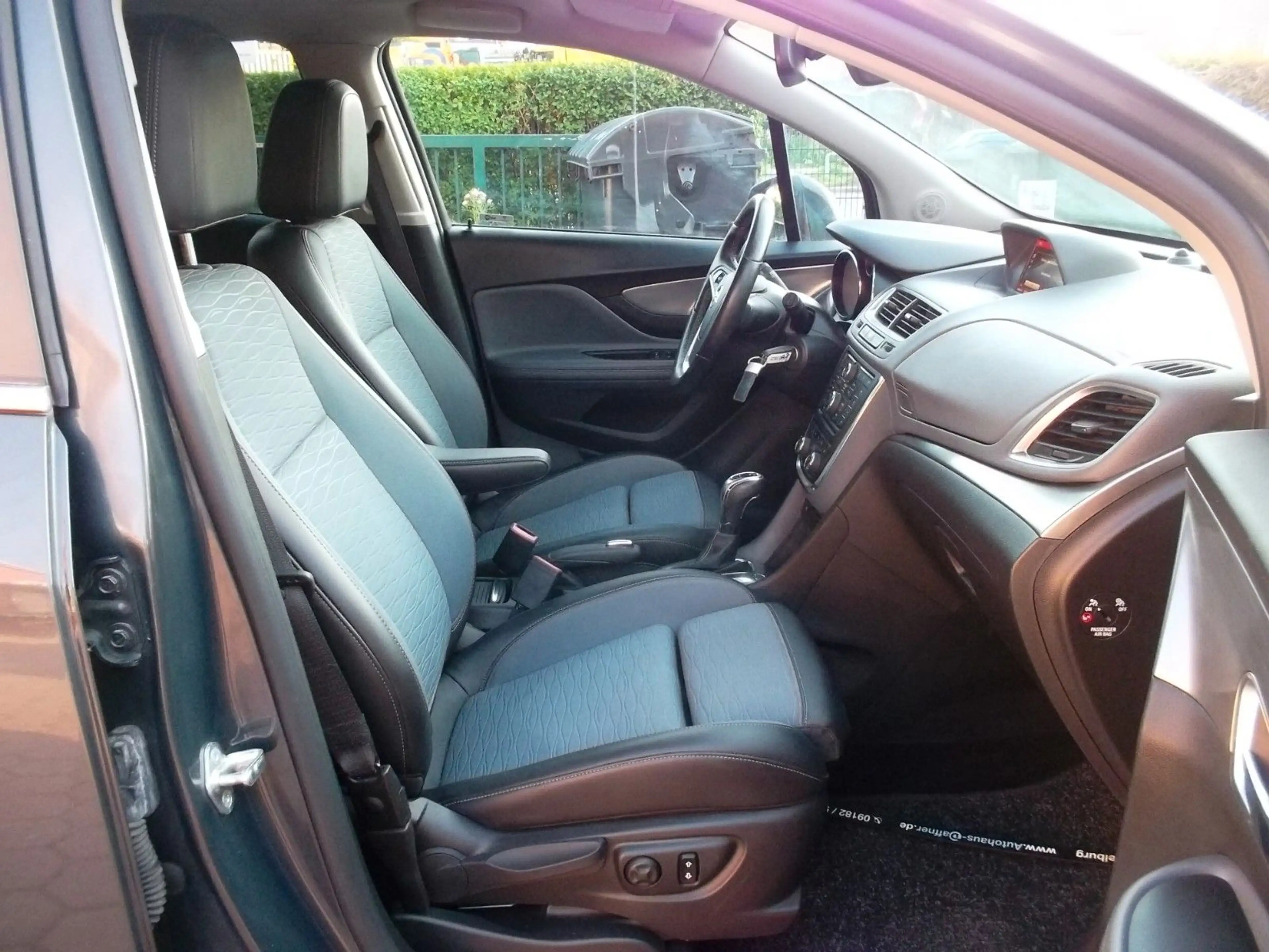 Opel Mokka Innovation 1,4 Automatik — photo 6