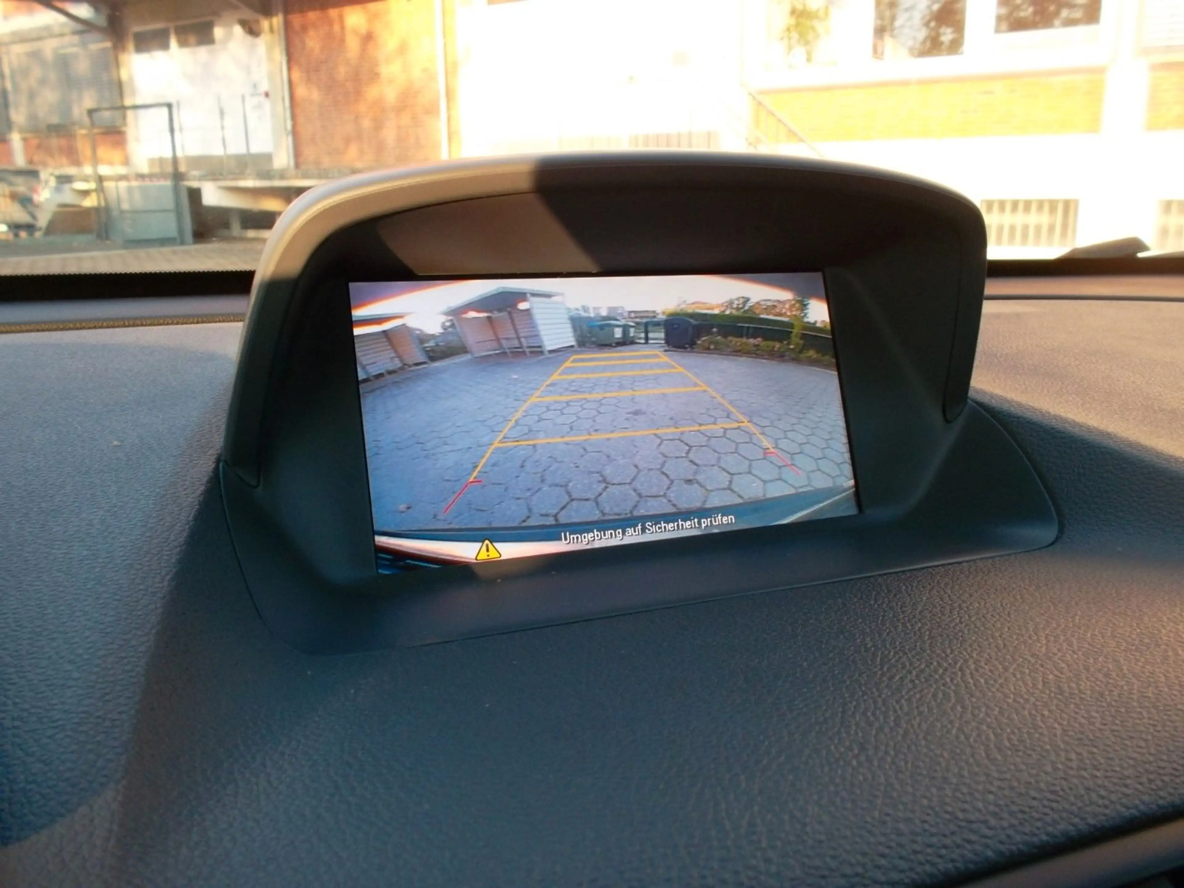Opel Mokka Innovation 1,4 Automatik — photo 14