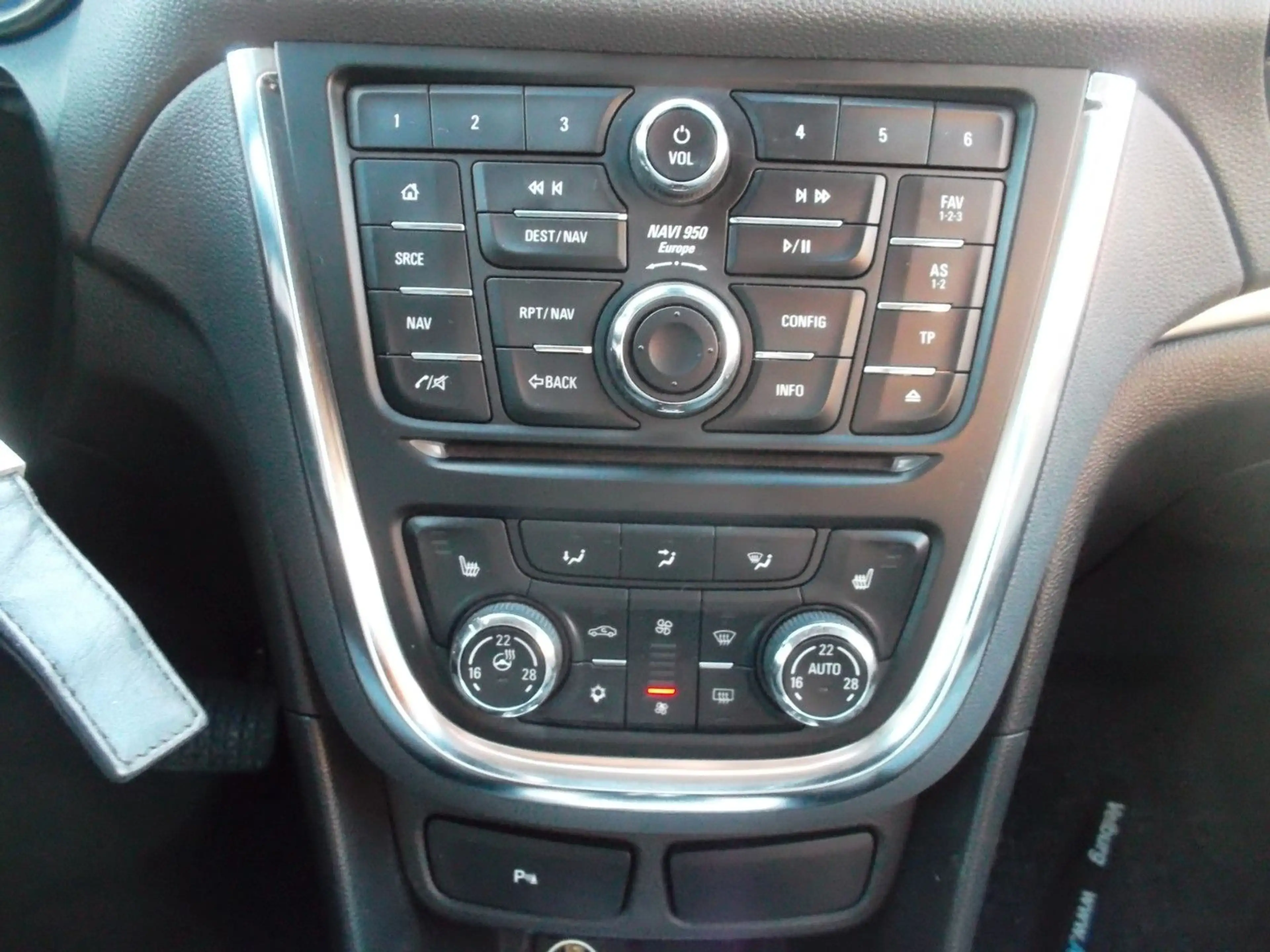 Opel Mokka Innovation 1,4 Automatik — photo 9
