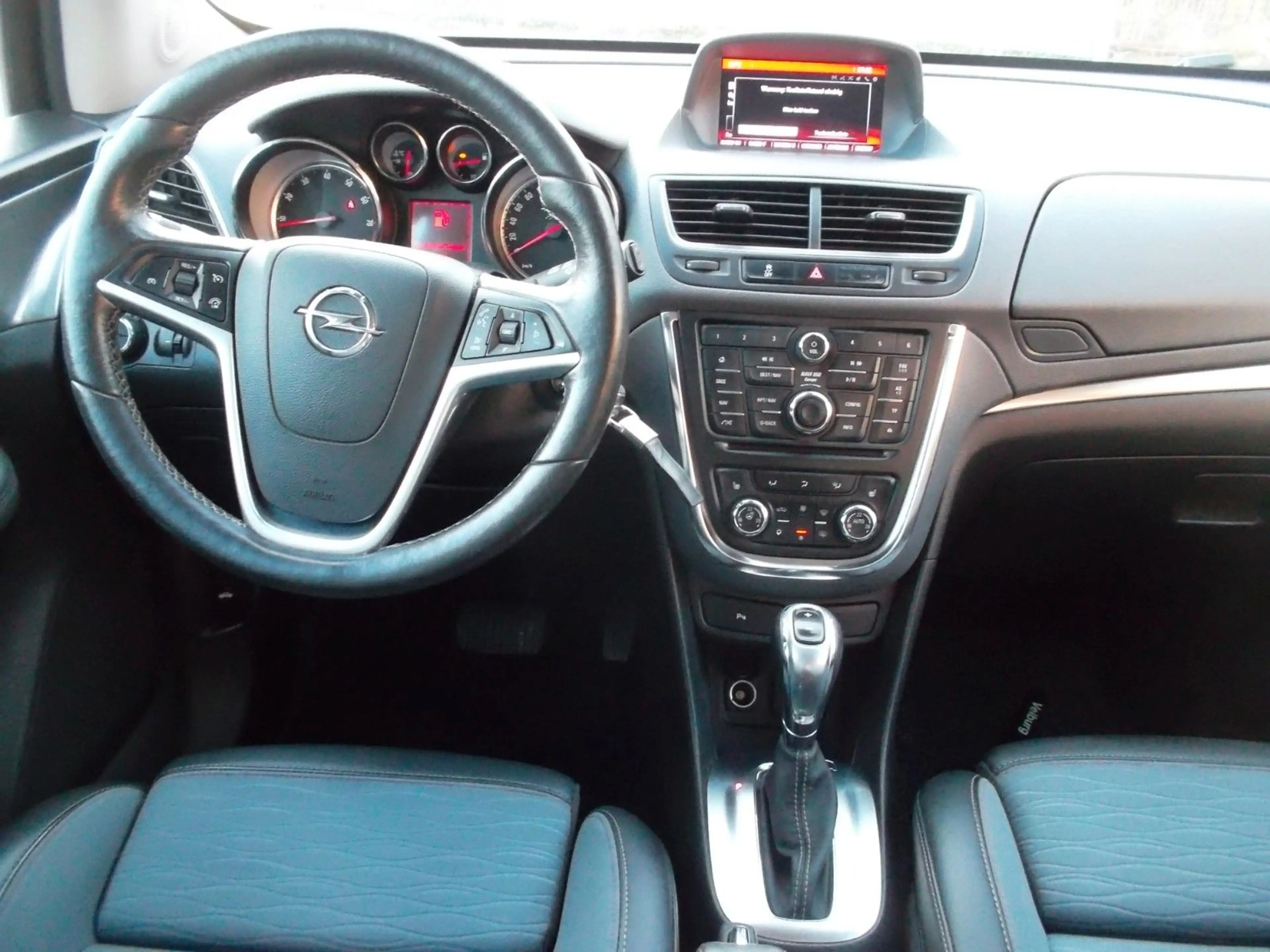 Opel Mokka Innovation 1,4 Automatik — photo 8
