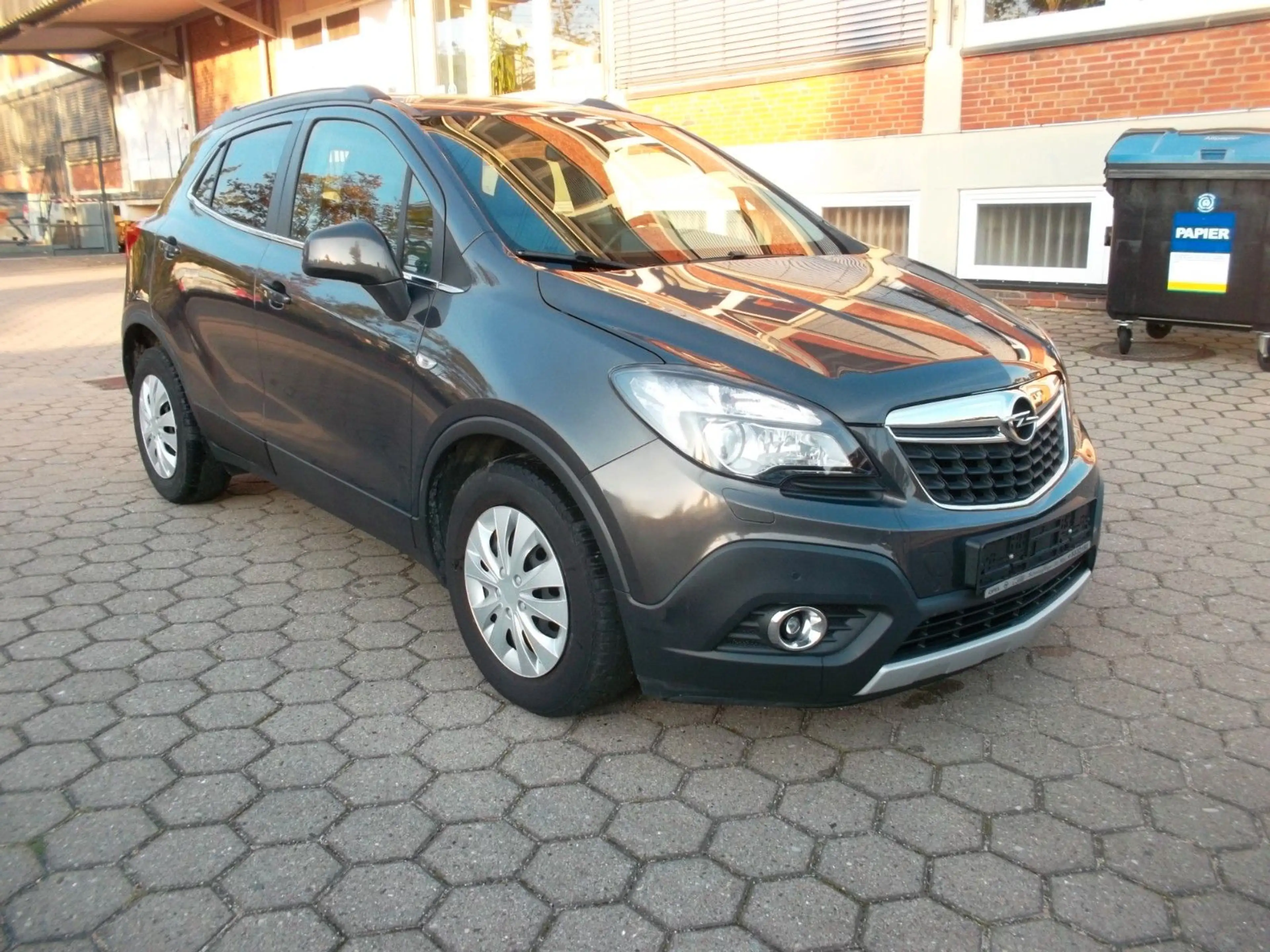 Opel Mokka Innovation 1,4 Automatik