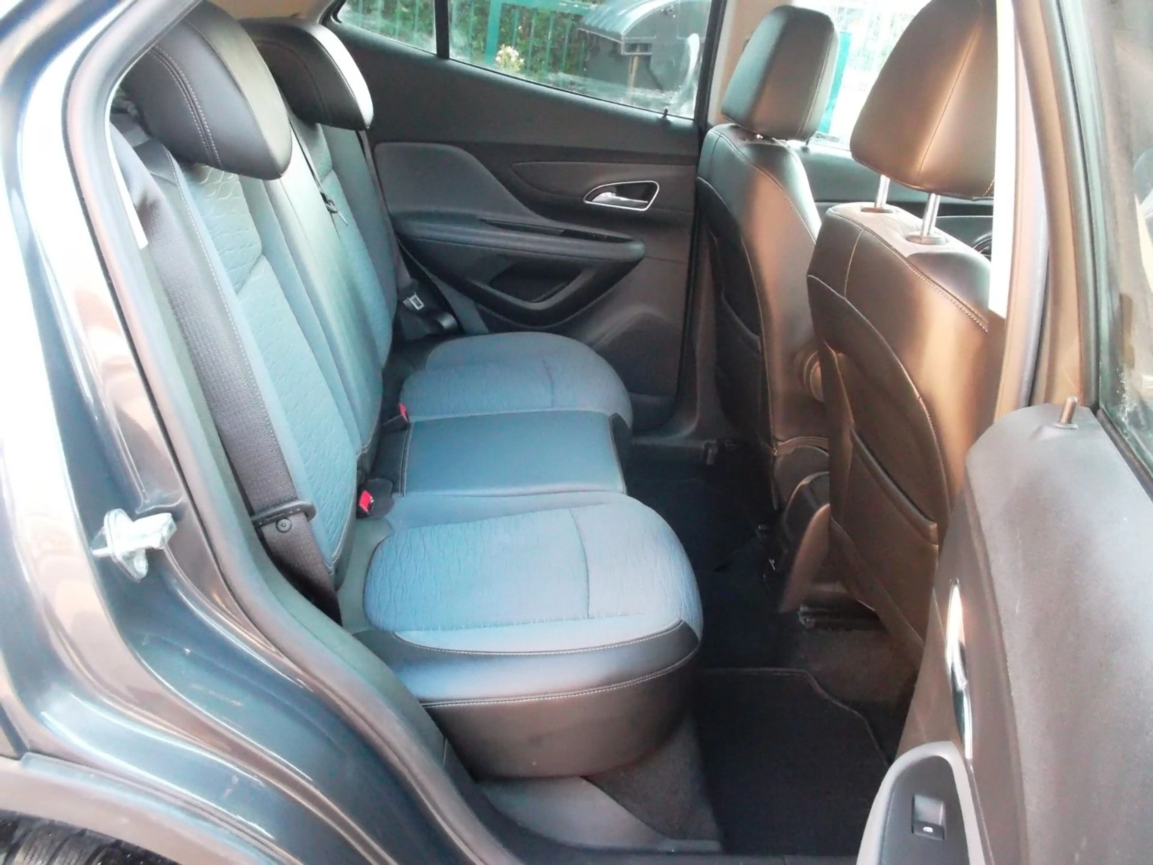 Opel Mokka Innovation 1,4 Automatik — photo 7