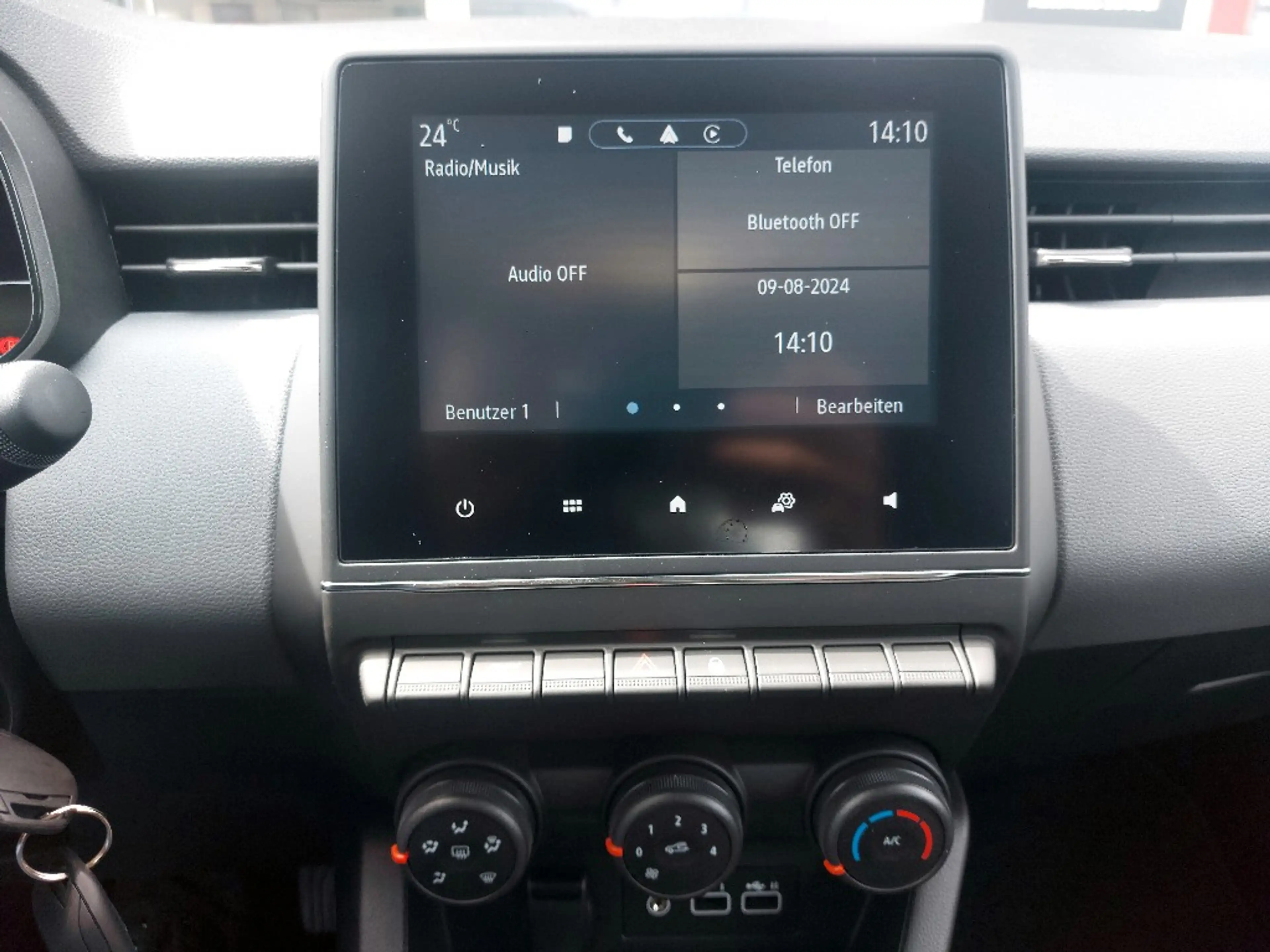 Mitsubishi Colt BASIS 1.0*LED-SCHEINWERFER*EINPARKHILFE* — photo 11