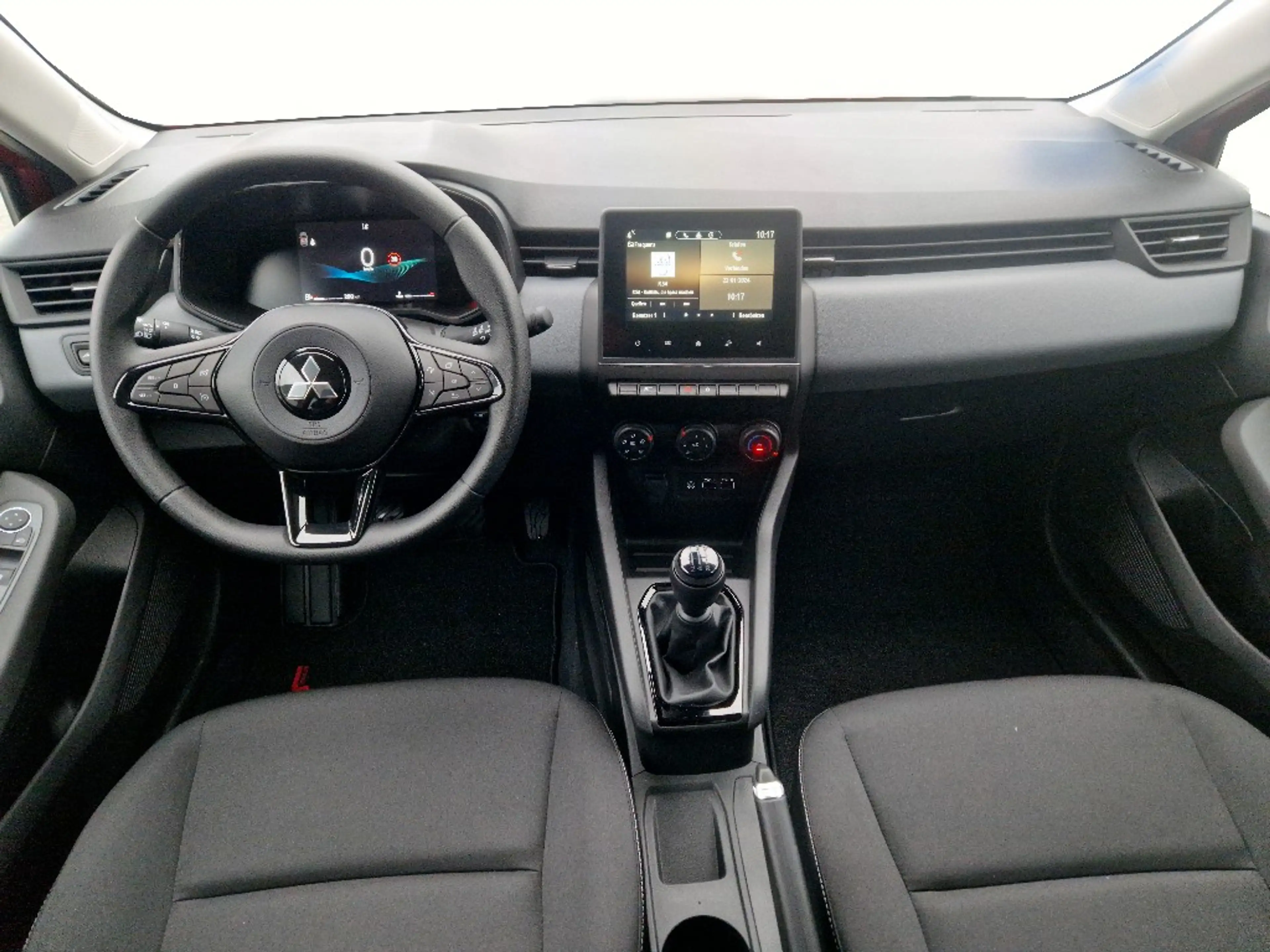 Mitsubishi Colt BASIS 1.0*LED-SCHEINWERFER*EINPARKHILFE* — photo 9