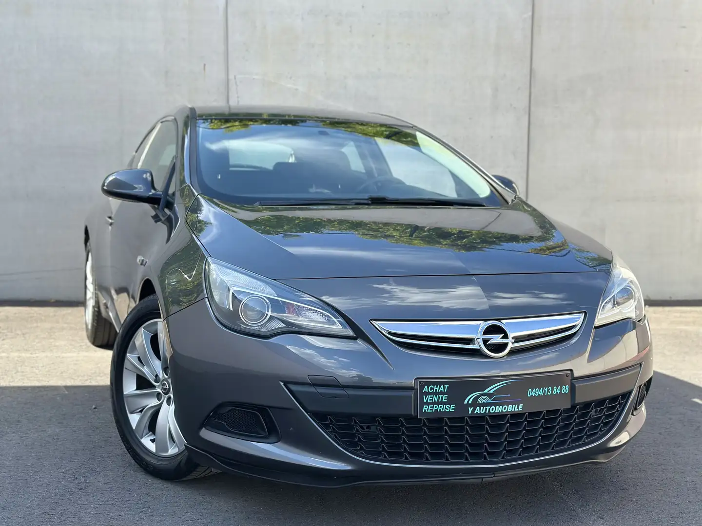 Opel Astra GTC 1.4i | GARANTIE 12 MOIS - 1