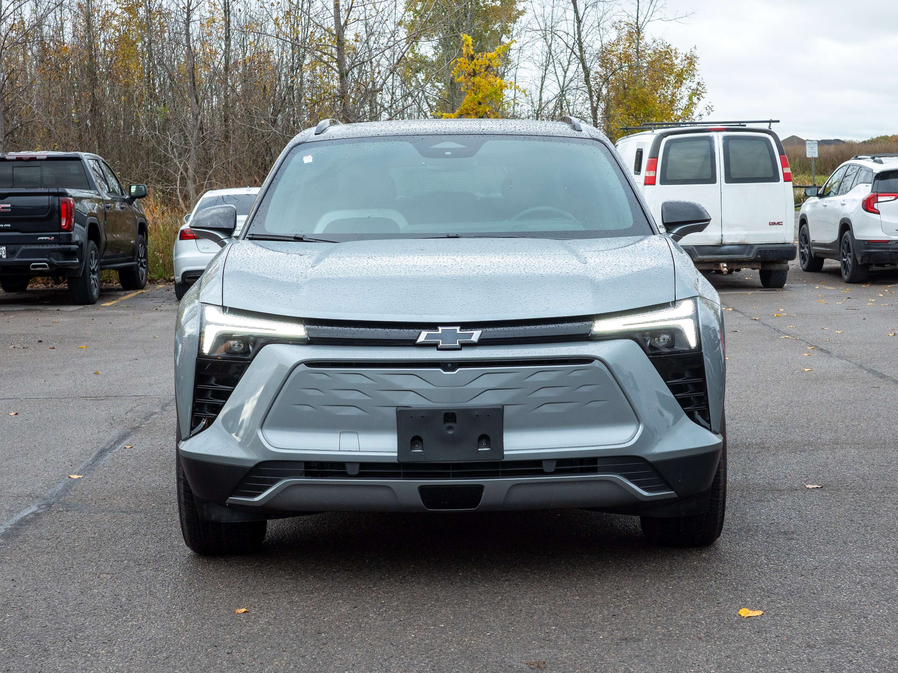 2025 Chevrolet Blazer EV