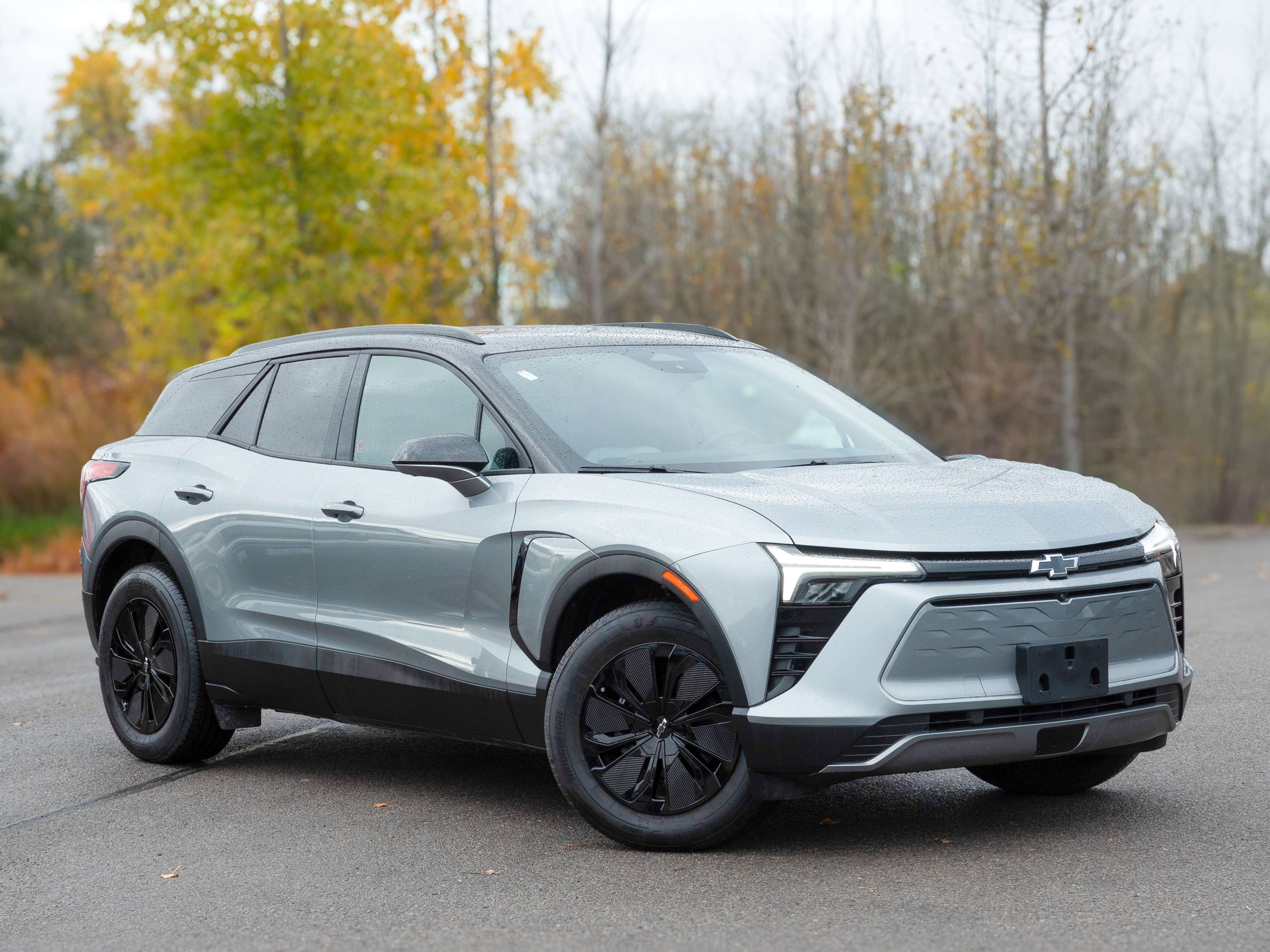 2025 Chevrolet Blazer EV