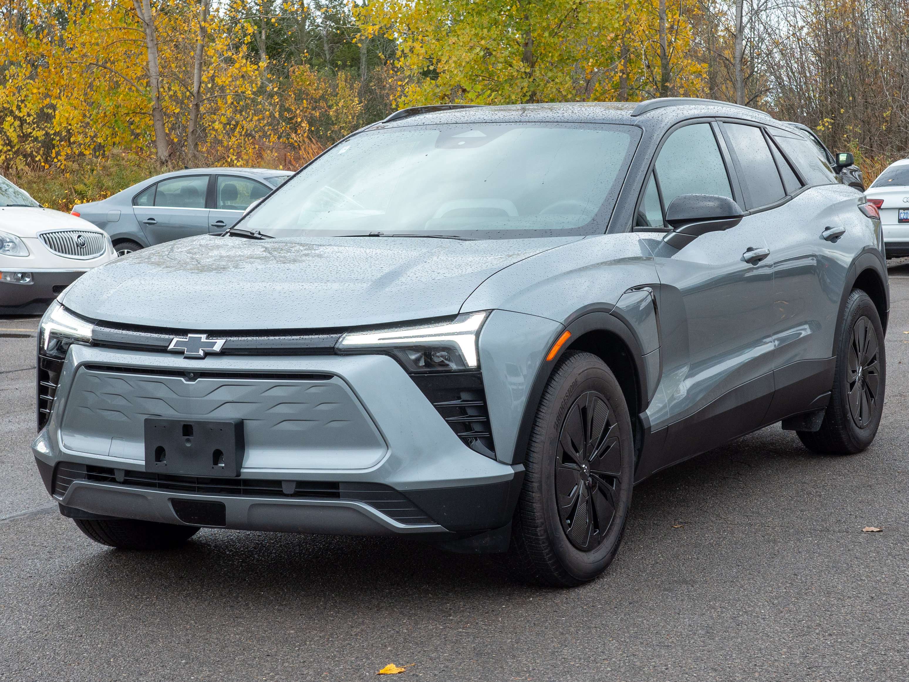 2025 Chevrolet Blazer EV