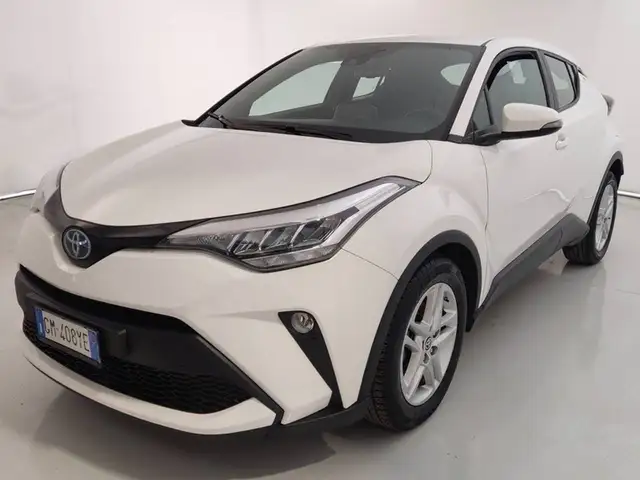Toyota C-HR C-HR I 2020 1.8h Active e-cvt! PREZZO REALE