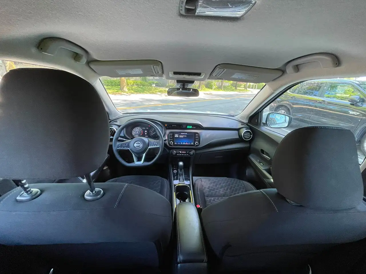 Nissan Kicks снимка Nissan Kicks