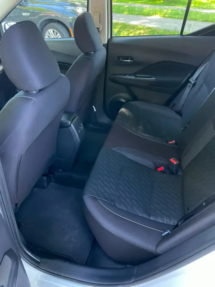 Nissan Kicks снимка Nissan Kicks
