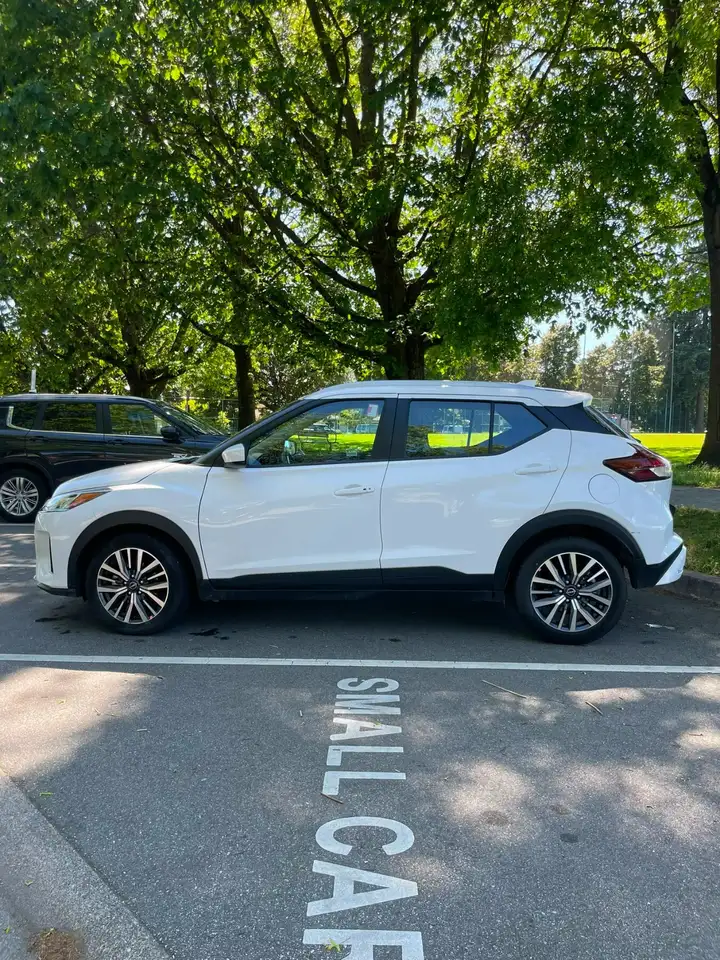 Nissan Kicks снимка Nissan Kicks
