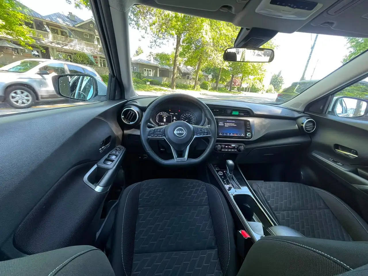 Nissan Kicks снимка Nissan Kicks