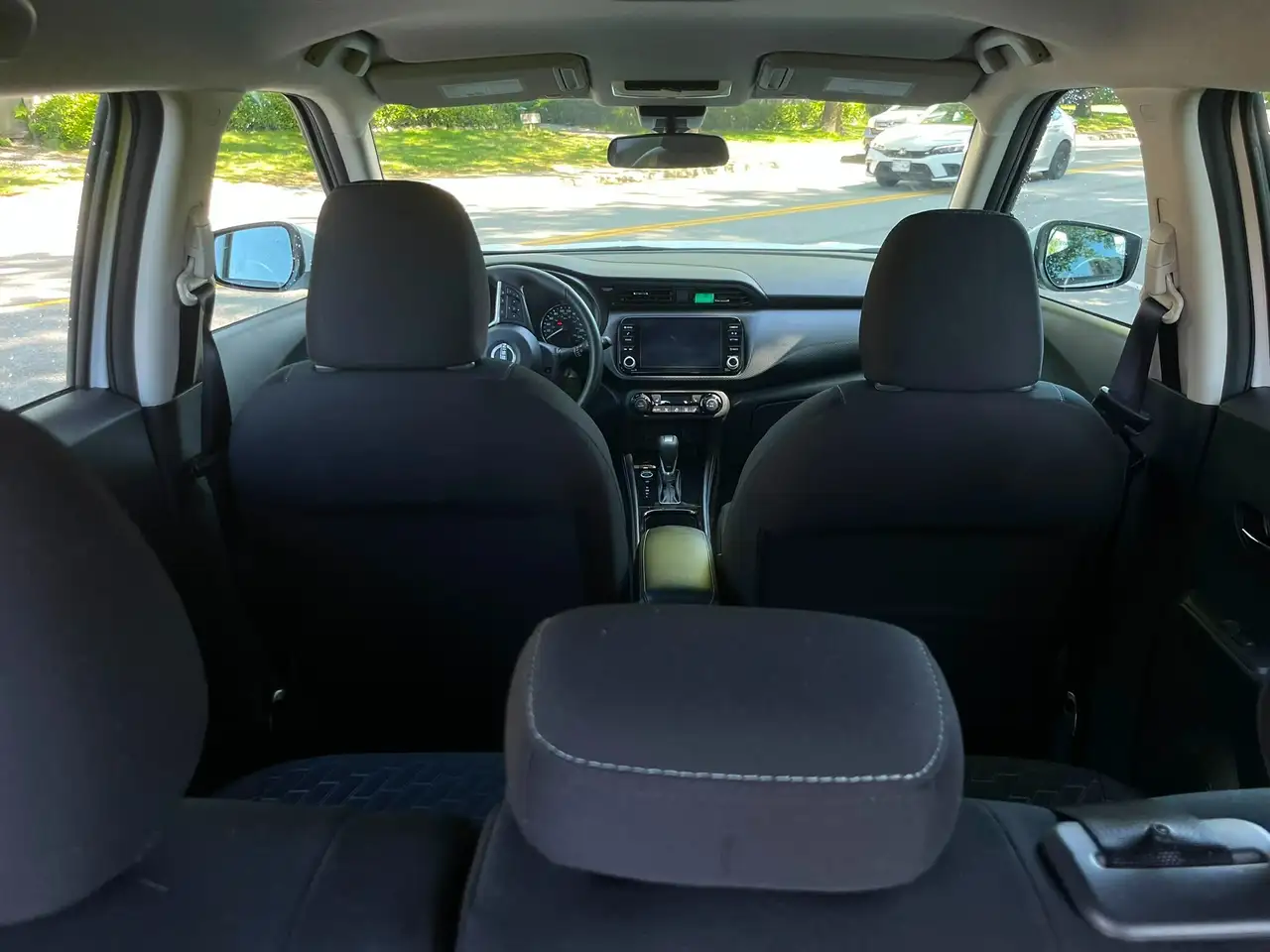 Nissan Kicks снимка Nissan Kicks
