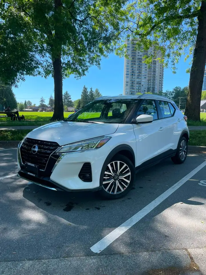 Nissan Kicks снимка Nissan Kicks