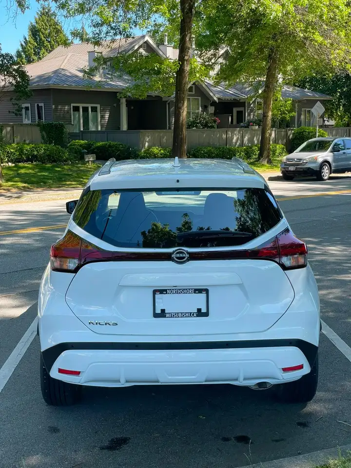 Nissan Kicks снимка Nissan Kicks