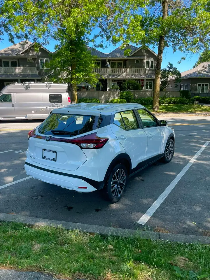 Nissan Kicks снимка Nissan Kicks