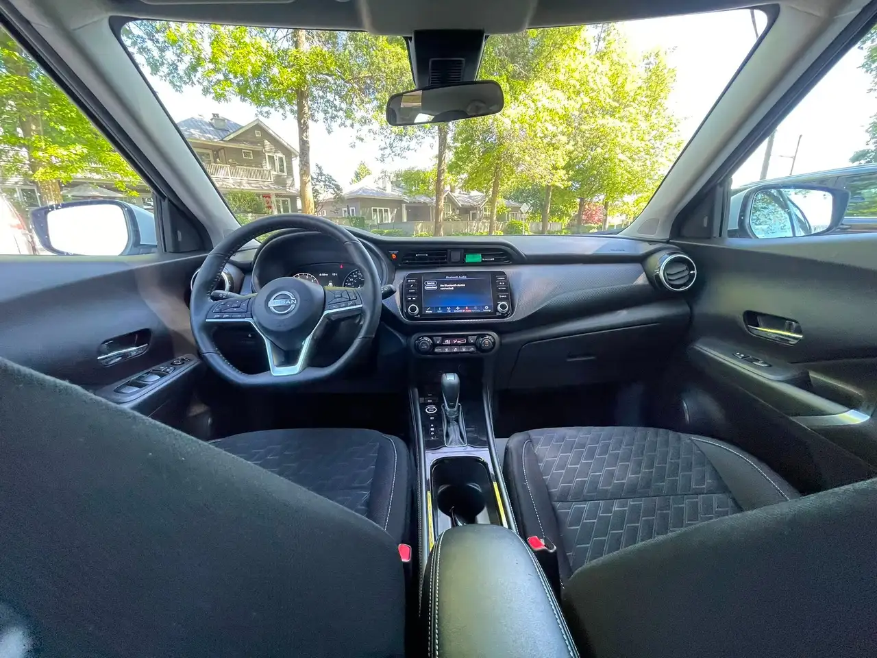 Nissan Kicks снимка Nissan Kicks