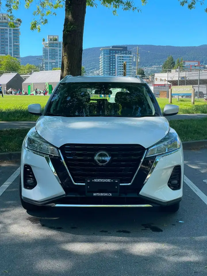 Nissan Kicks снимка Nissan Kicks