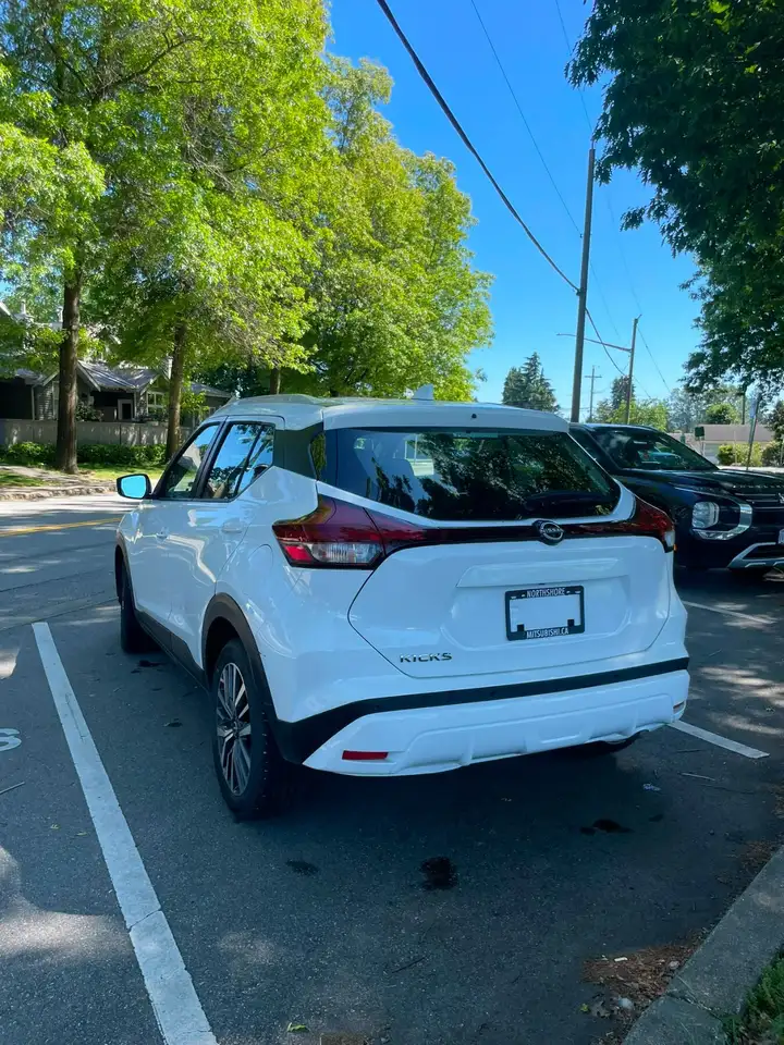 Nissan Kicks снимка Nissan Kicks