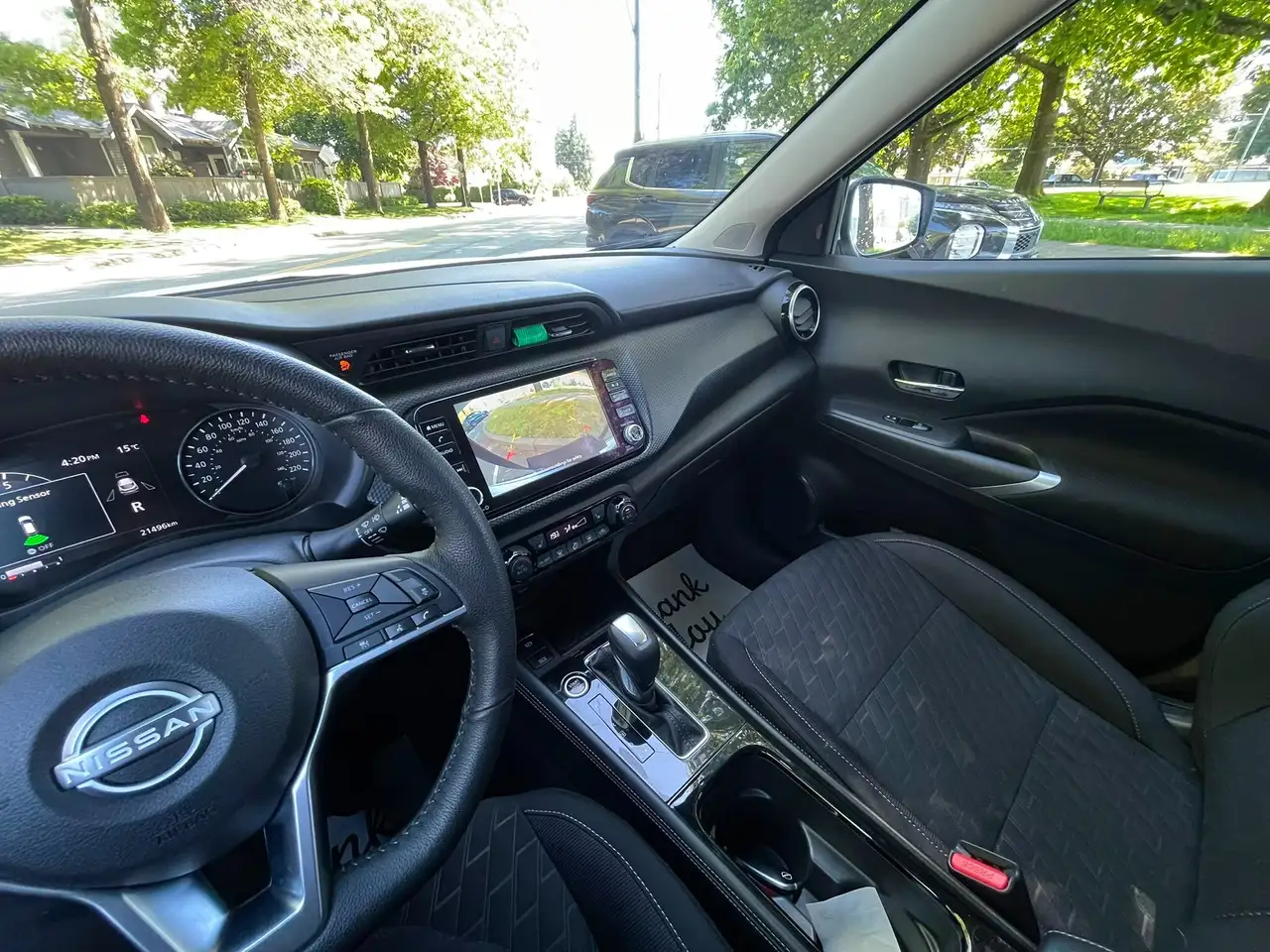 Nissan Kicks снимка Nissan Kicks