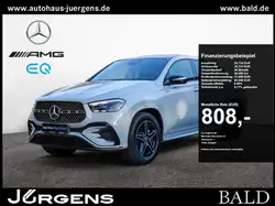 Mercedes-Benz GLE 350 de 4M Coupé AMG Sport/Pano/Burm/AHK/HUD