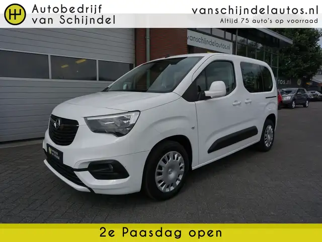 Opel Combo Tour 1.2 Turbo L1H1 Edition 7persoons - 5 stoelen