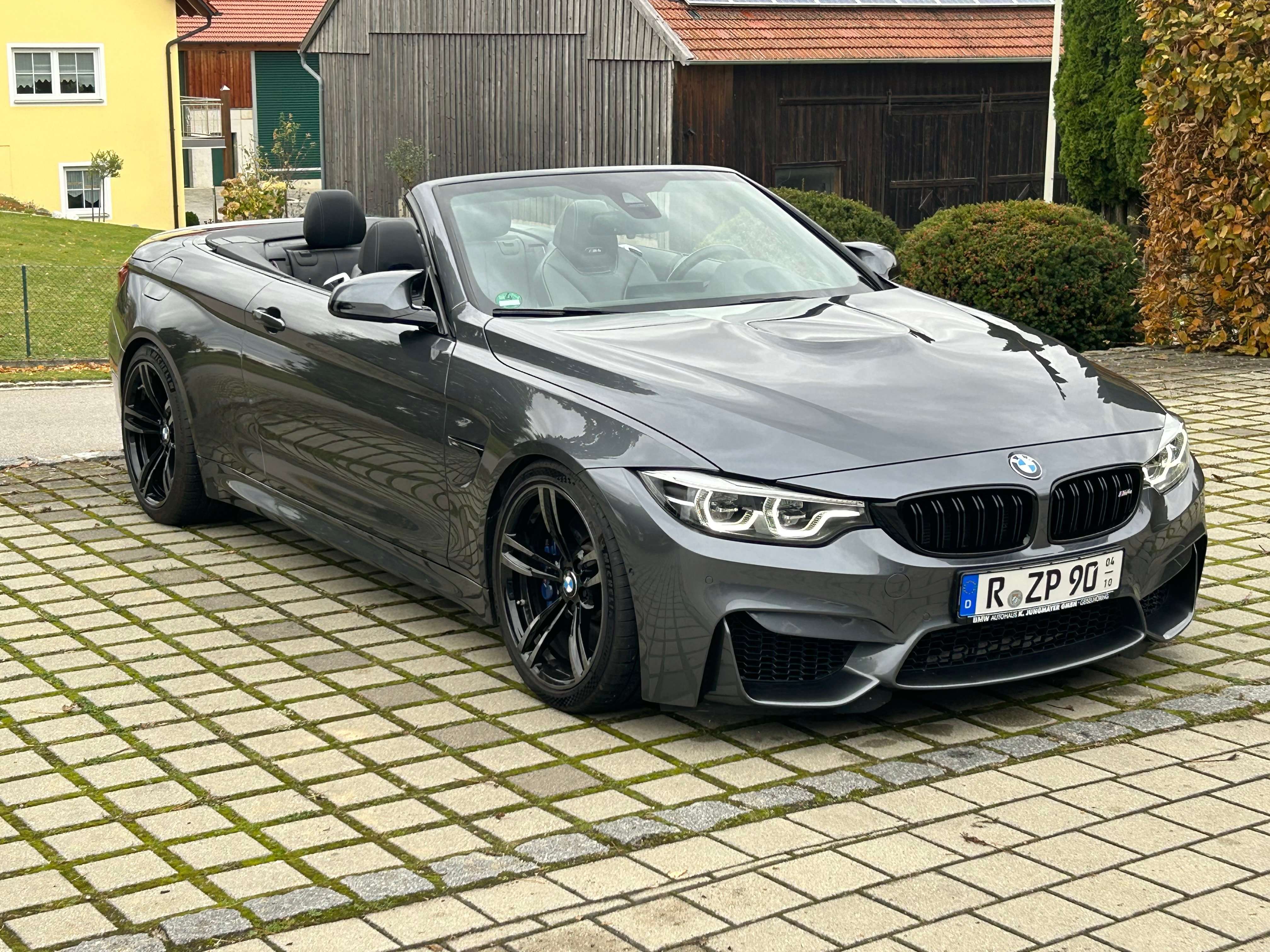 Second hand Bmw M4 