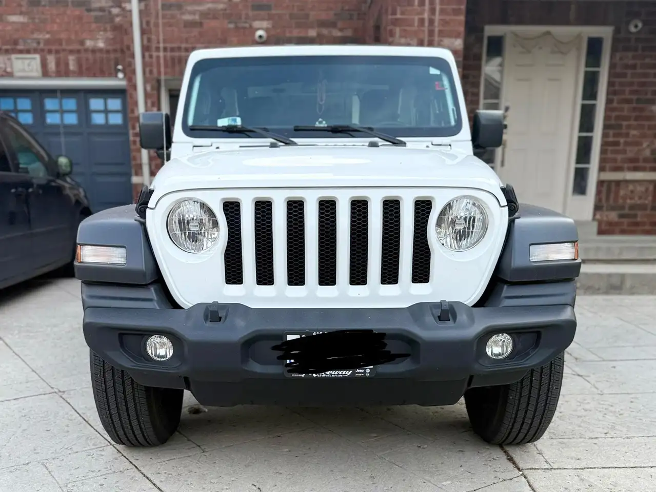 Jeep Wrangler снимка Jeep Wrangler
