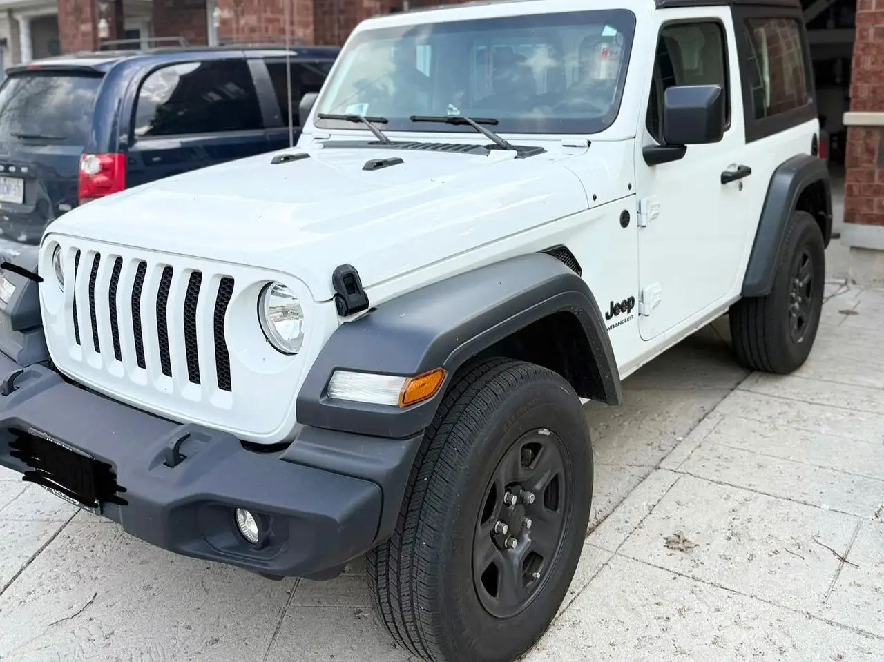 Jeep Wrangler снимка Jeep Wrangler